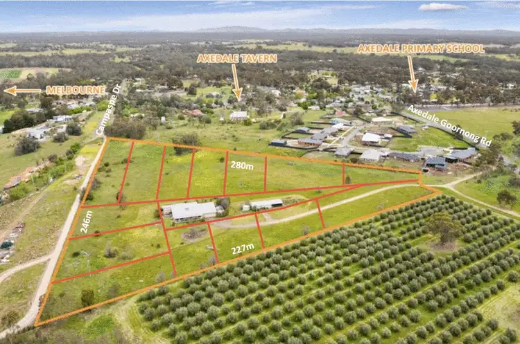 Second view of Homely house listing, 1 Mitchell St, Axedale VIC 3551