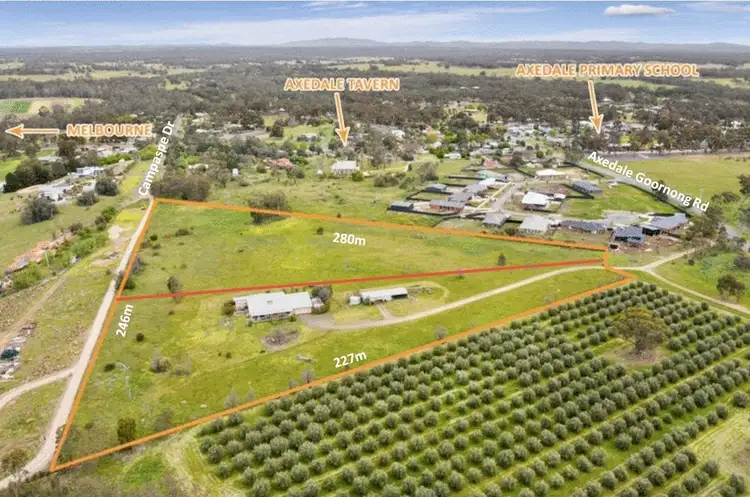 Third view of Homely house listing, 1 Mitchell St, Axedale VIC 3551