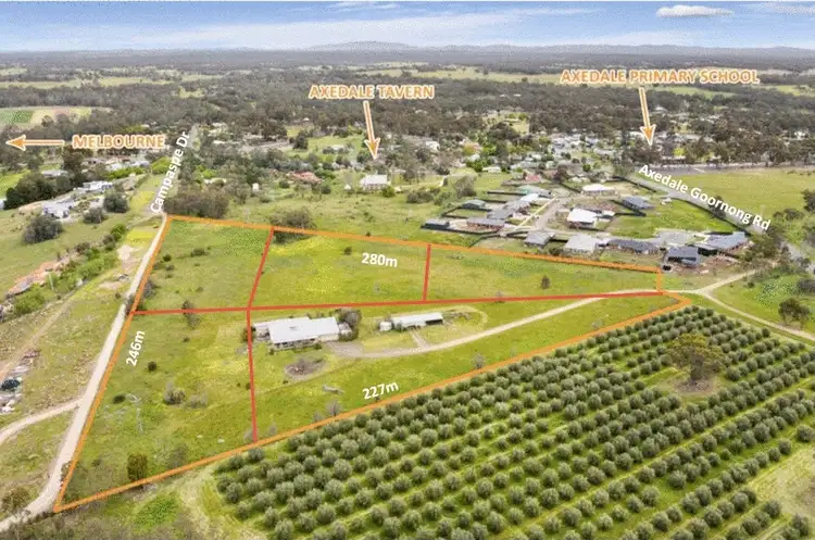 Fourth view of Homely house listing, 1 Mitchell St, Axedale VIC 3551