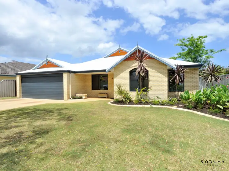 Main view of Homely house listing, 11 Solsona App, Port Kennedy WA 6172