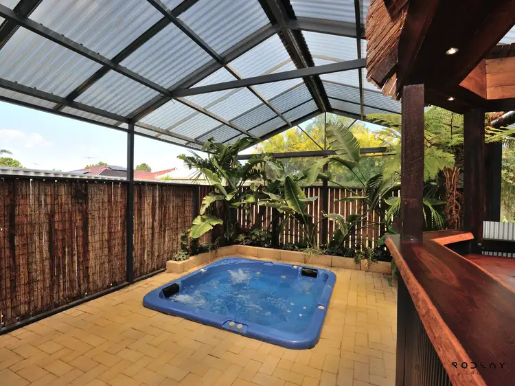 Second view of Homely house listing, 11 Solsona App, Port Kennedy WA 6172
