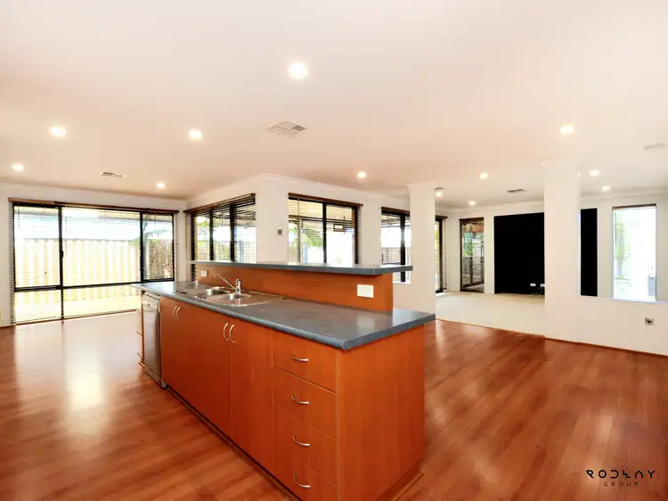 Third view of Homely house listing, 11 Solsona App, Port Kennedy WA 6172