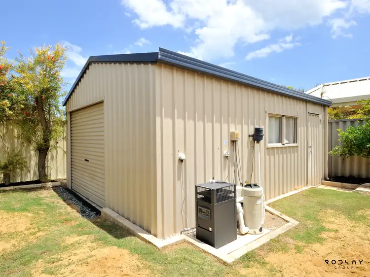 Fourth view of Homely house listing, 11 Solsona App, Port Kennedy WA 6172