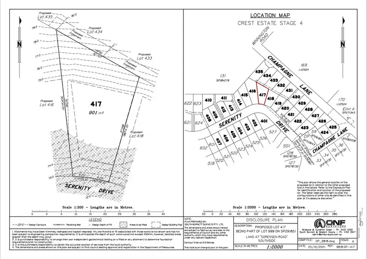Lot 417 Serenity Drive, Southside QLD 4570