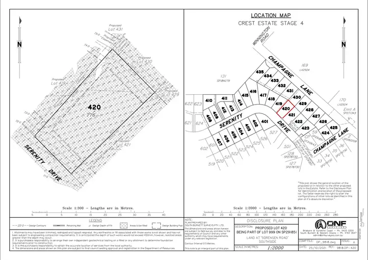 Lot 420 Serenity Drive, Southside QLD 4570