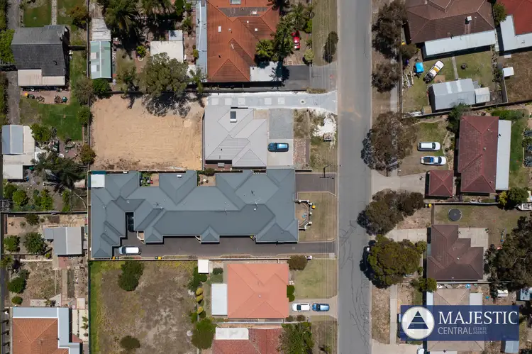 Third view of Homely land listing, Lot 3, LOT 3, 113 Ferguson Street, Midland WA 6056