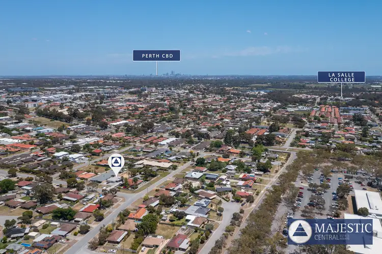Fourth view of Homely land listing, Lot 3, LOT 3, 113 Ferguson Street, Midland WA 6056