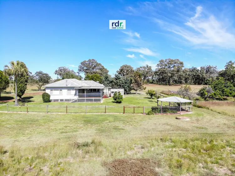 Main view of Homely rural property listing, 77 Mcneils Road, Inverell NSW 2360