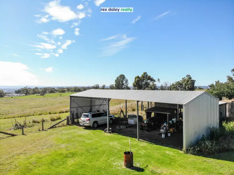 Second view of Homely rural property listing, 77 Mcneils Road, Inverell NSW 2360