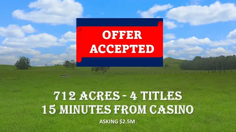 96 Ainsworth Road, Casino NSW 2470