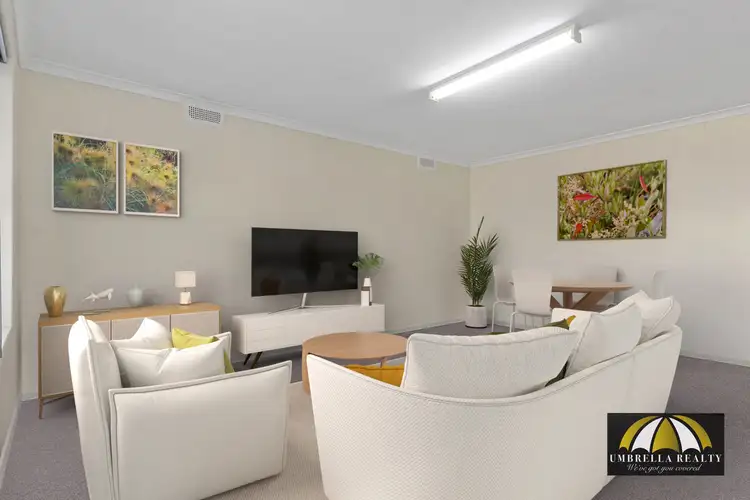 Third view of Homely unit listing, Unit 1/21 Greensell St, Bunbury WA 6230