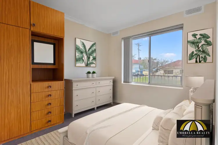 Fifth view of Homely unit listing, Unit 1/21 Greensell St, Bunbury WA 6230