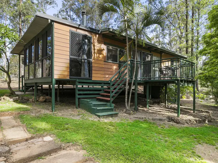 Second view of Homely house listing, 50 Bradford Rd, Glenwood QLD 4570