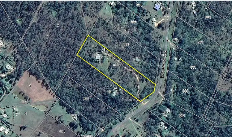 Third view of Homely rural property listing, 906 Wooroora Rd, Millstream QLD 4888
