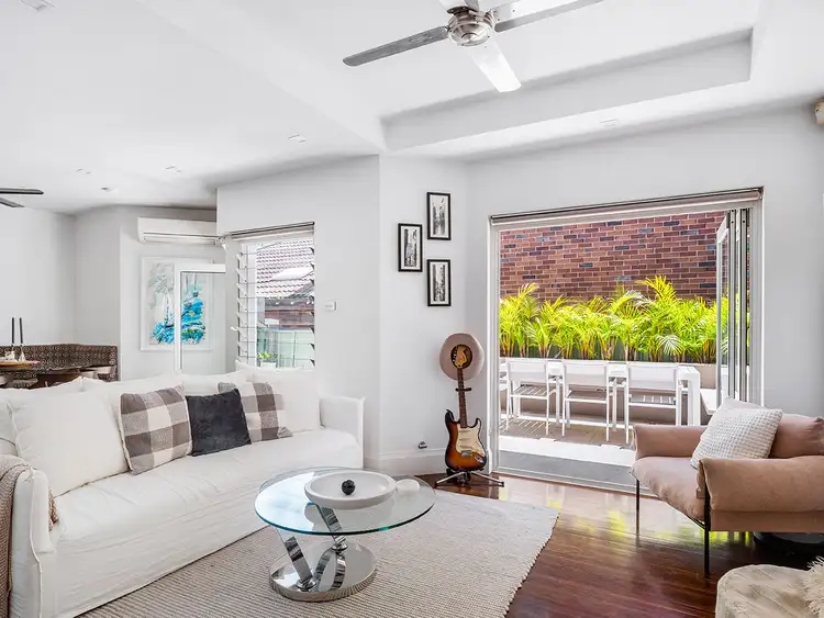 Third view of Homely townhouse listing, 2/52-54 Wilberforce Ave, Rose Bay NSW 2029