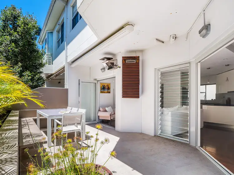 Fourth view of Homely townhouse listing, 2/52-54 Wilberforce Ave, Rose Bay NSW 2029