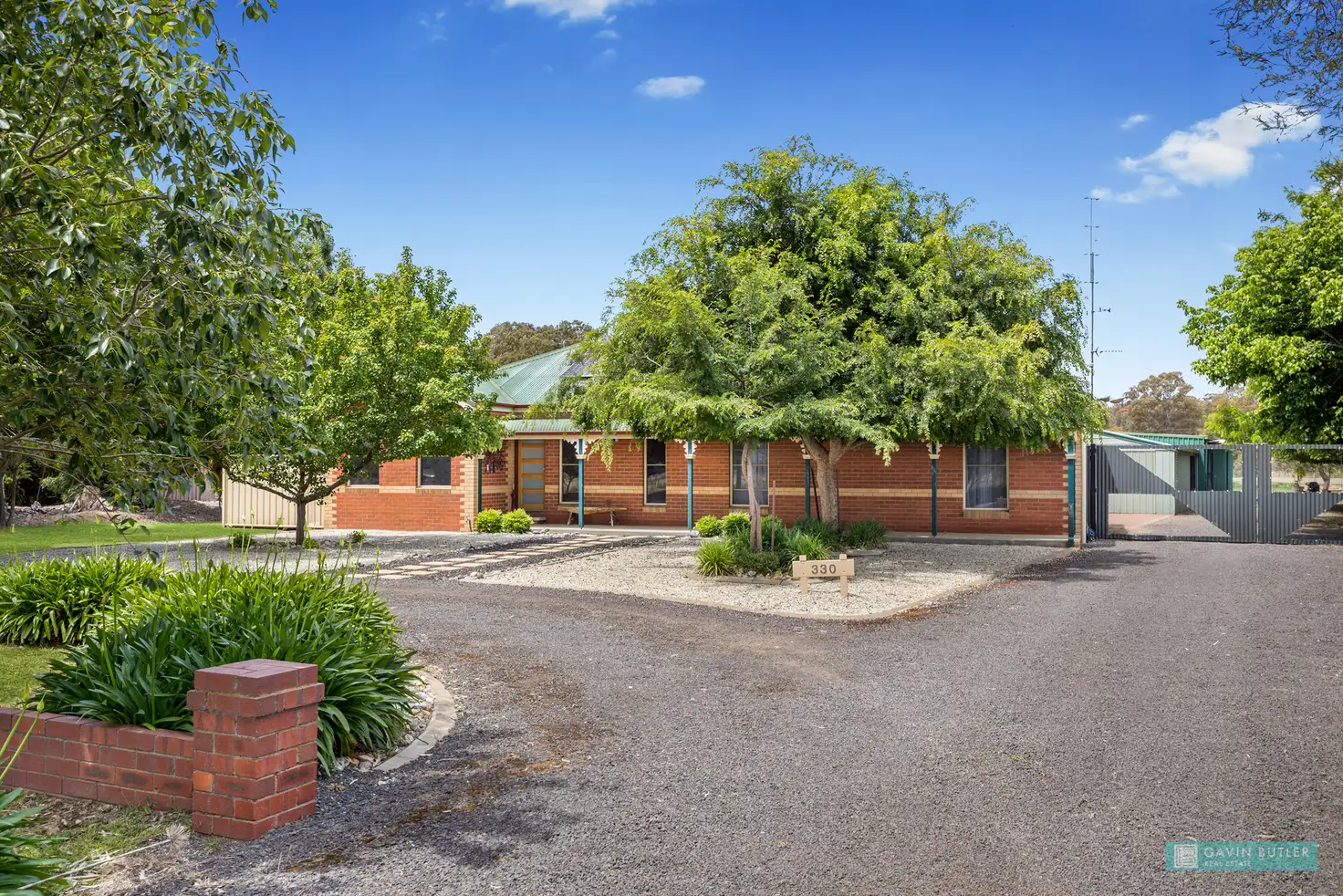 Main view of Homely house listing, 330 Station St, Epsom VIC 3551