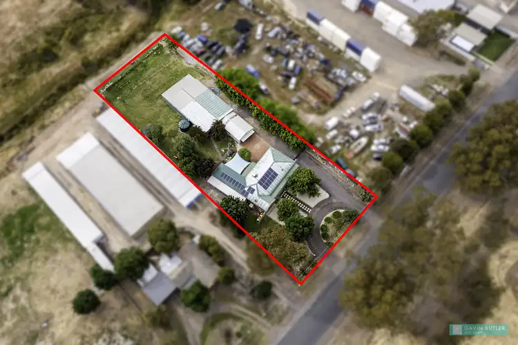 Second view of Homely house listing, 330 Station St, Epsom VIC 3551
