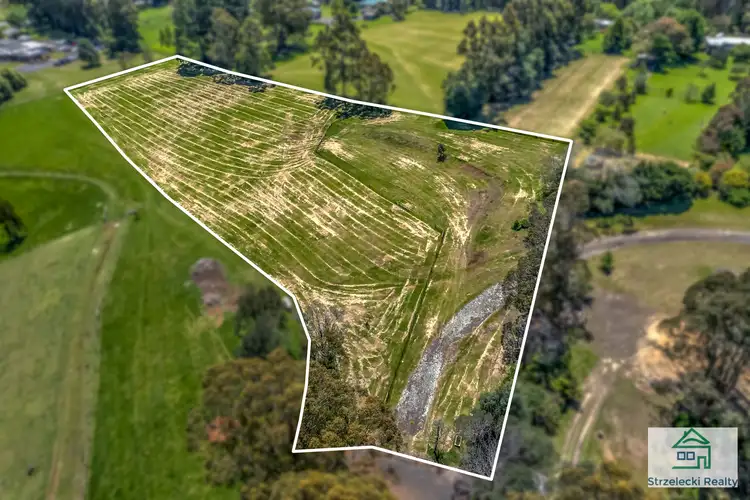 Third view of Homely land listing, 60 Whitelaw Court, Rawson VIC 3825