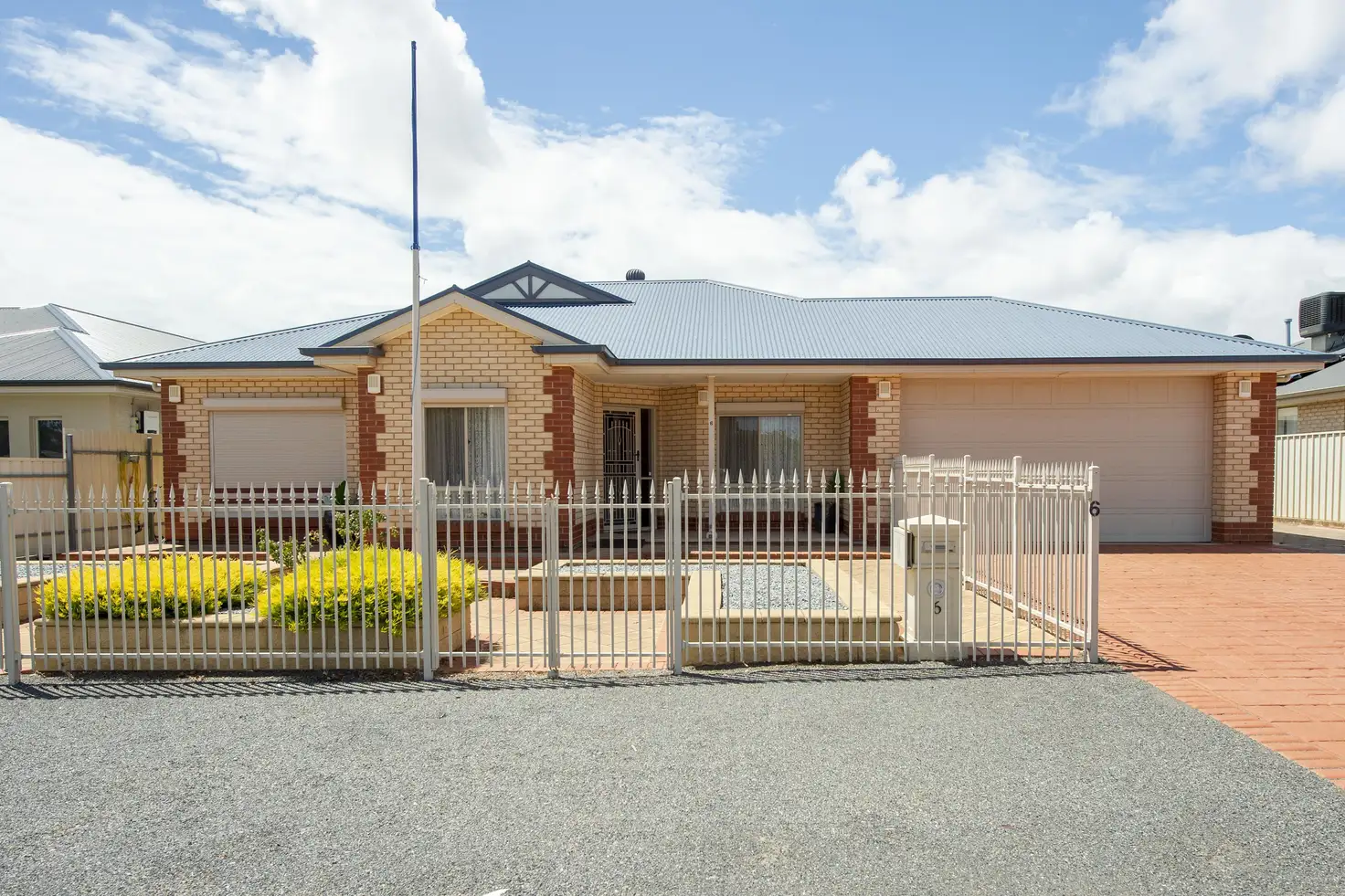 Main view of Homely house listing, 6 Cunningham Boulevard, Port Pirie SA 5540