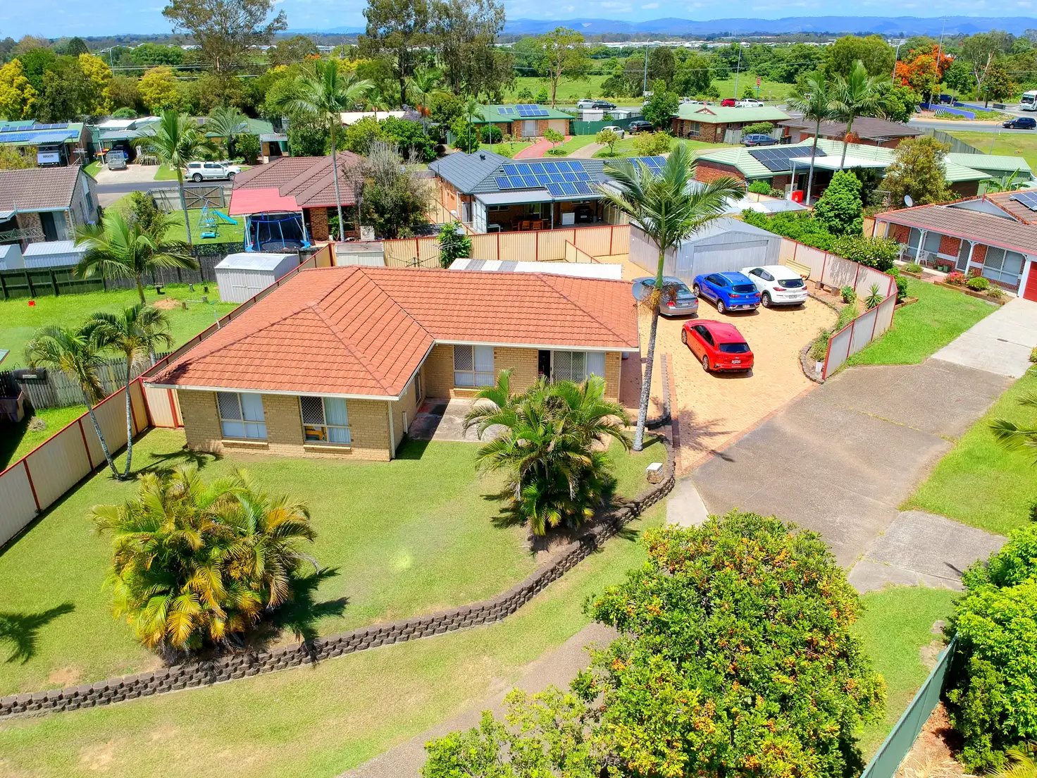 Main view of Homely house listing, 12 Moonlight Cres, Caboolture QLD 4510