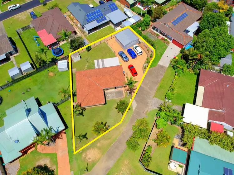 Second view of Homely house listing, 12 Moonlight Cres, Caboolture QLD 4510