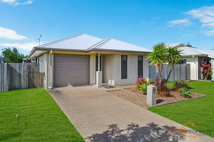 Main view of Homely house listing, 23 Daydream Cct, Burdell QLD 4818