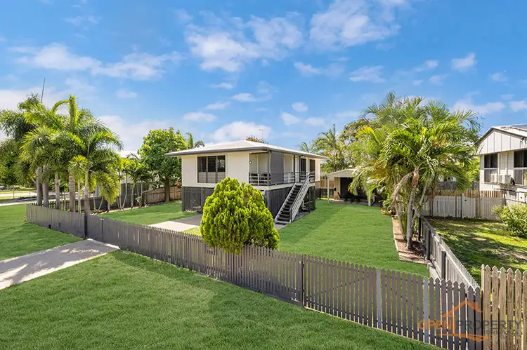 Main view of Homely house listing, 12 Hodges Cres, Vincent QLD 4814