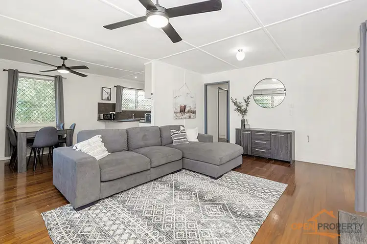 Second view of Homely house listing, 12 Hodges Cres, Vincent QLD 4814
