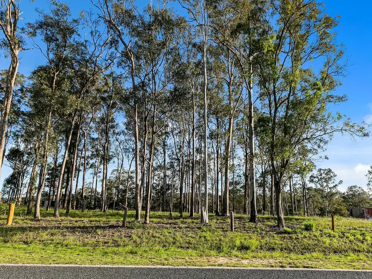 Second view of Homely land listing, 40 Hidden Pl, Curra QLD 4570