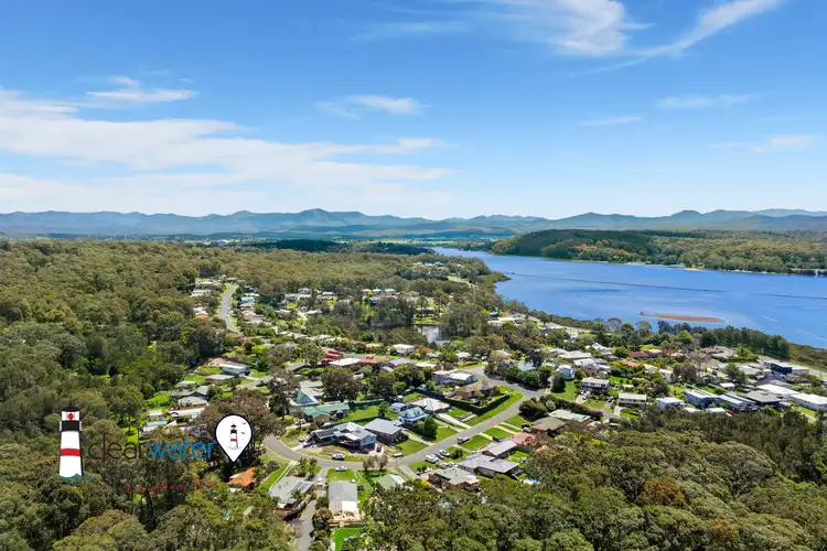 Second view of Homely land listing, 22 Renee Cres, Moruya Heads NSW 2537