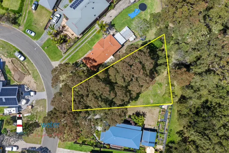 Third view of Homely land listing, 22 Renee Cres, Moruya Heads NSW 2537