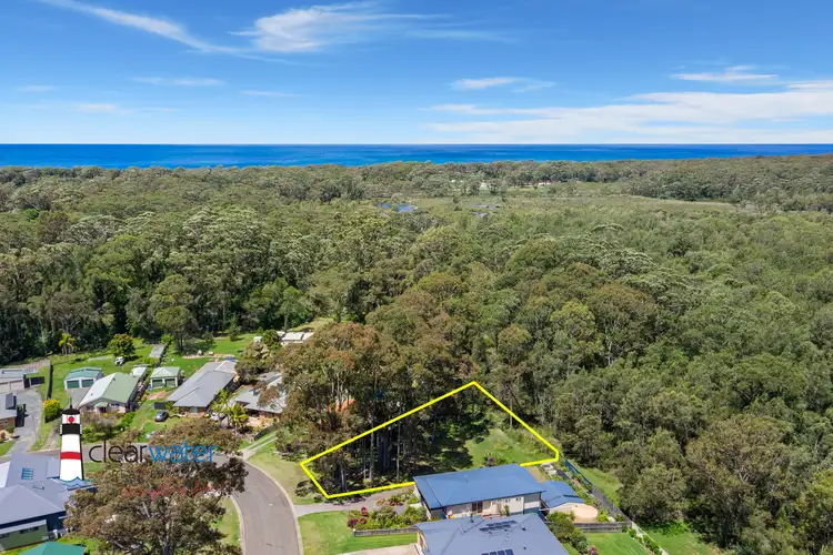 Fourth view of Homely land listing, 22 Renee Cres, Moruya Heads NSW 2537