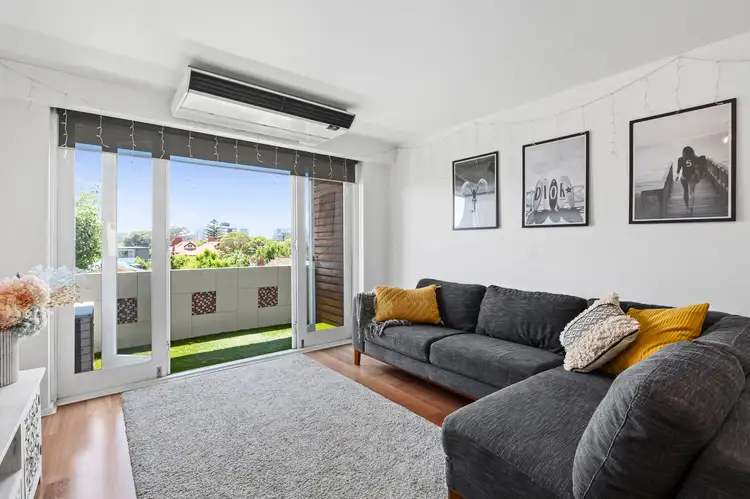 Second view of Homely apartment listing, Unit 19/321 Beaconsfield Pde, St Kilda West VIC 3182