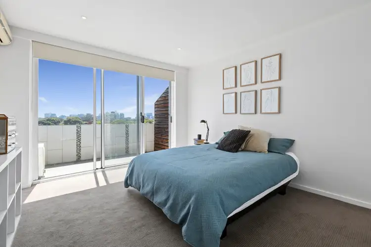 Fourth view of Homely apartment listing, Unit 19/321 Beaconsfield Pde, St Kilda West VIC 3182