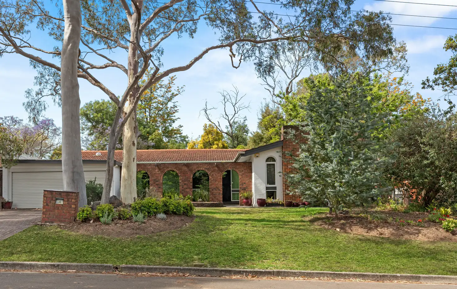 Main view of Homely house listing, 4 Moorcroft Ct, Burnside SA 5066