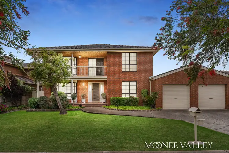 11 Brighton Court, Avondale Heights VIC 3034