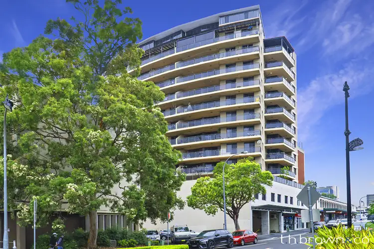Main view of Homely unit listing, Unit 11/3-7 Fetherstone St, Bankstown NSW 2200