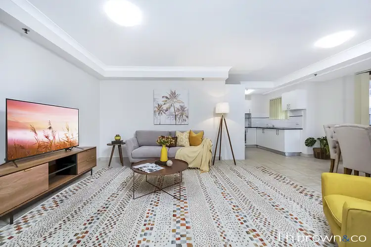 Second view of Homely unit listing, Unit 11/3-7 Fetherstone St, Bankstown NSW 2200