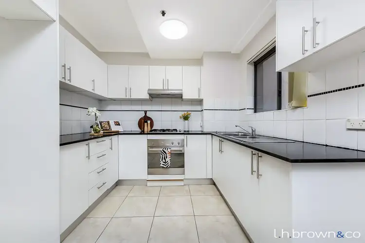 Fourth view of Homely unit listing, Unit 11/3-7 Fetherstone St, Bankstown NSW 2200
