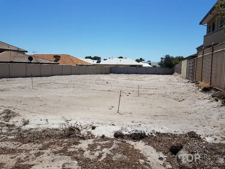 Second view of Homely land listing, 8B Mandora Way, Riverton WA 6148