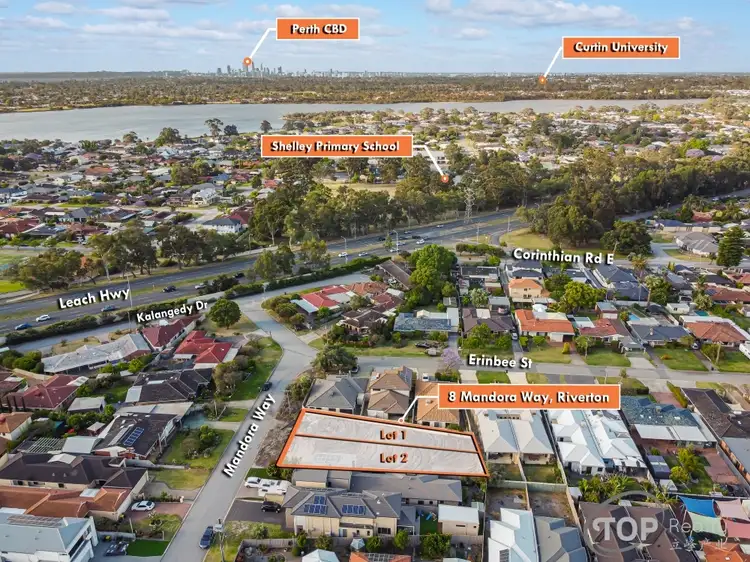 Sixth view of Homely land listing, 8B Mandora Way, Riverton WA 6148