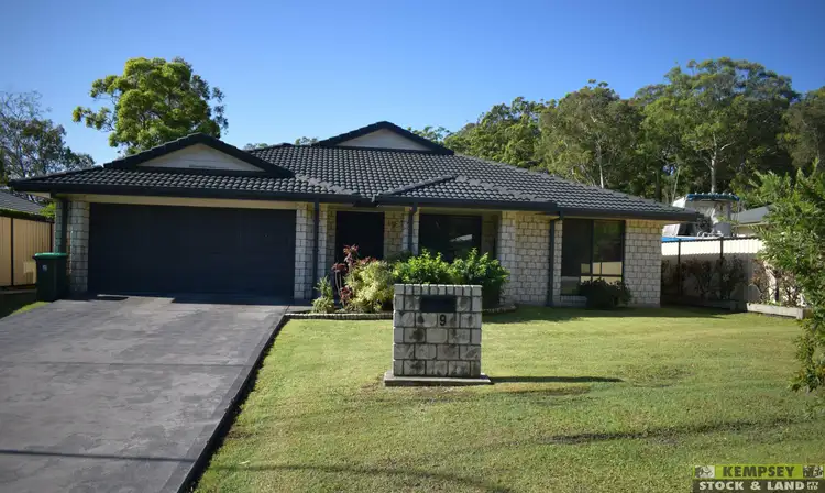 9 Tallowwood Pl, South West Rocks NSW 2431