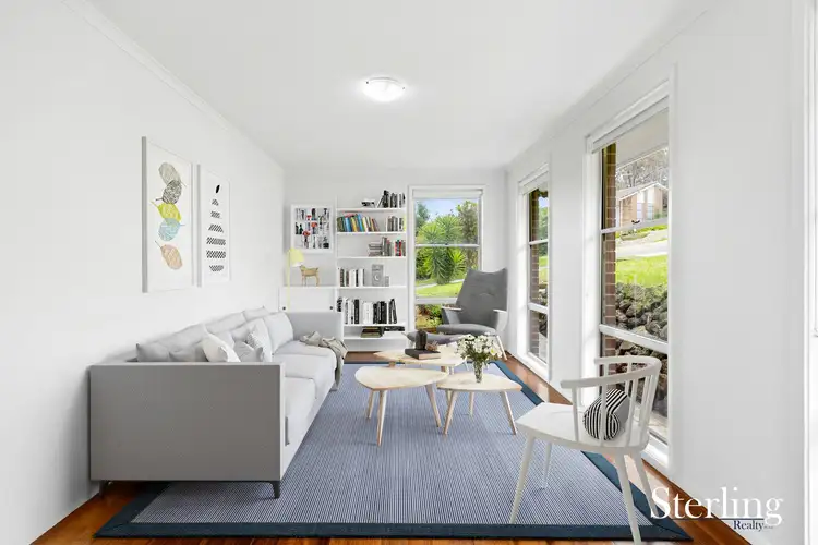 Second view of Homely house listing, 19 Hendricks Crescent, Jacana VIC 3047