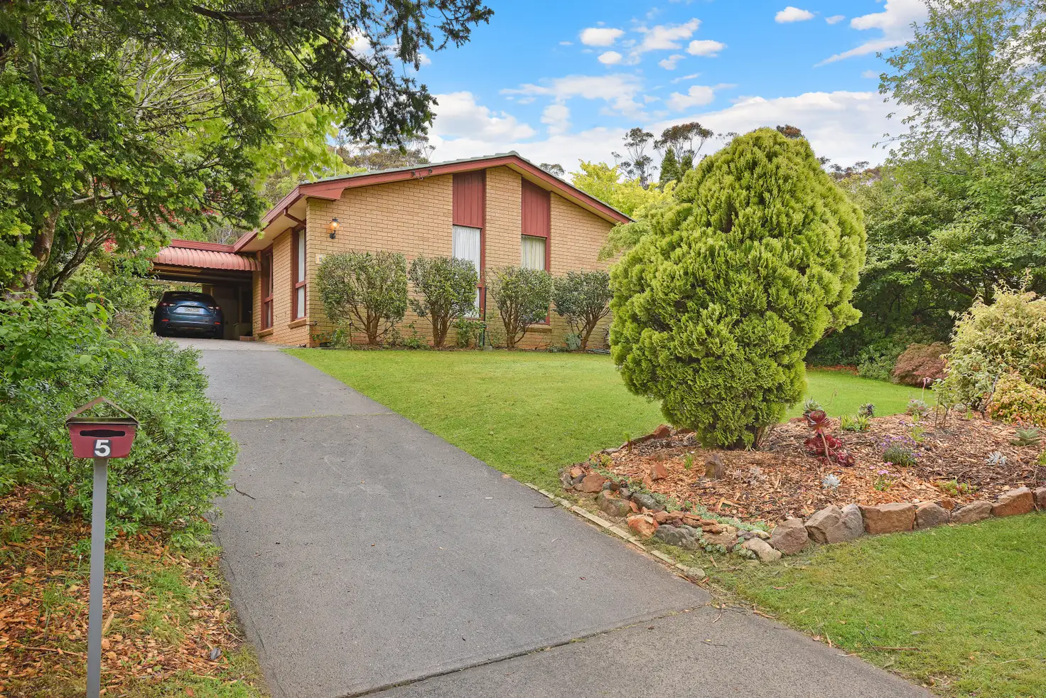 Main view of Homely house listing, 5 Clive St, Katoomba NSW 2780