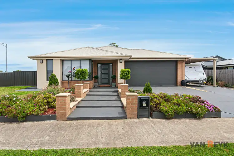 Main view of Homely house listing, 90 Flinns Rd, Eastwood VIC 3875
