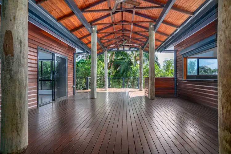 Main view of Homely house listing, 48 Pacific View Dr, Wongaling Beach QLD 4852