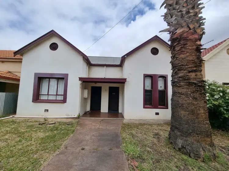 Main view of Homely house listing, 202 & 204 The Terrace, Port Pirie SA 5540