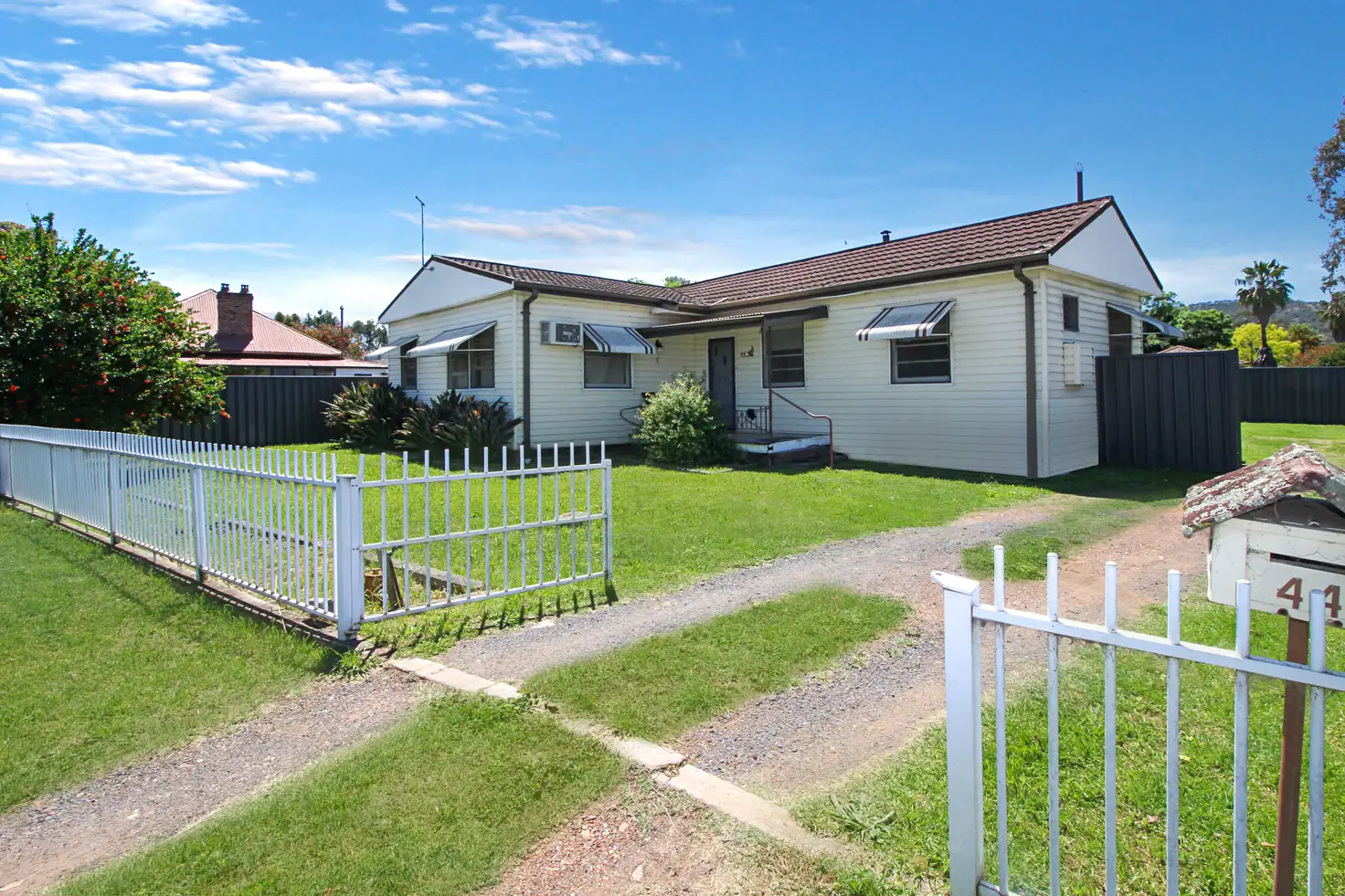 Main view of Homely house listing, 44 Kelly Street, Scone NSW 2337
