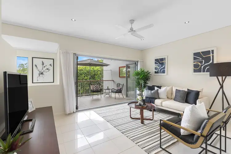 1/22B Hampson St, Kelvin Grove QLD 4059